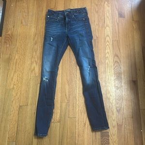 Express skinny jeans